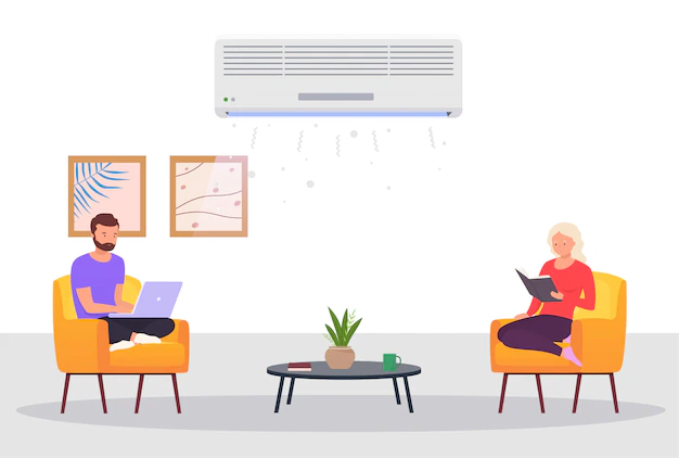 Ductless Cooling